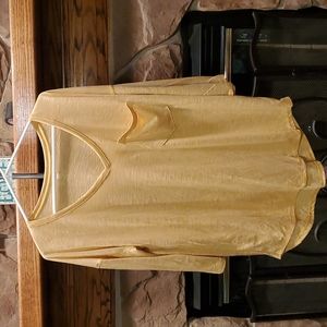 🌷So 3/4 sleeve shirt